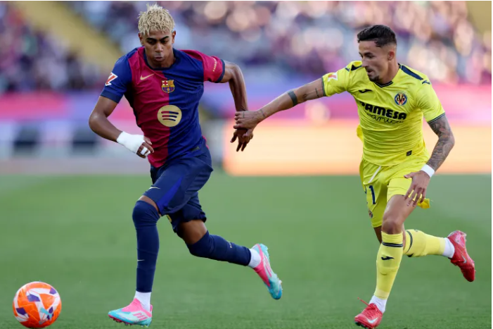 Barcelona Tantang Villarreal di Miami: Sejarah Baru LaLiga 2025