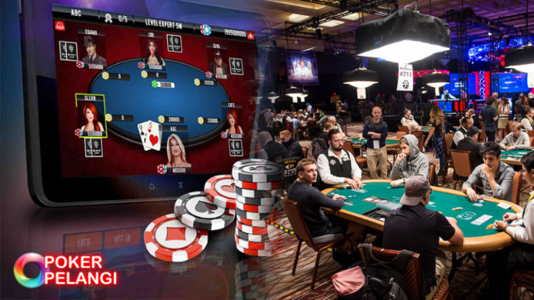 Games Poker Permainan Kartu yang Menyatukan Hiburan dan Strategi