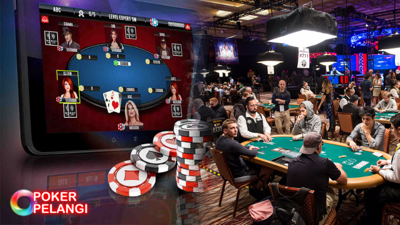 Games Poker Permainan Kartu yang Menyatukan Hiburan dan Strategi