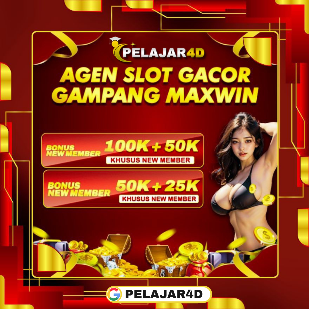 PELAJAR4D — Situs Toto VIP Asia Resmi & Terpercaya