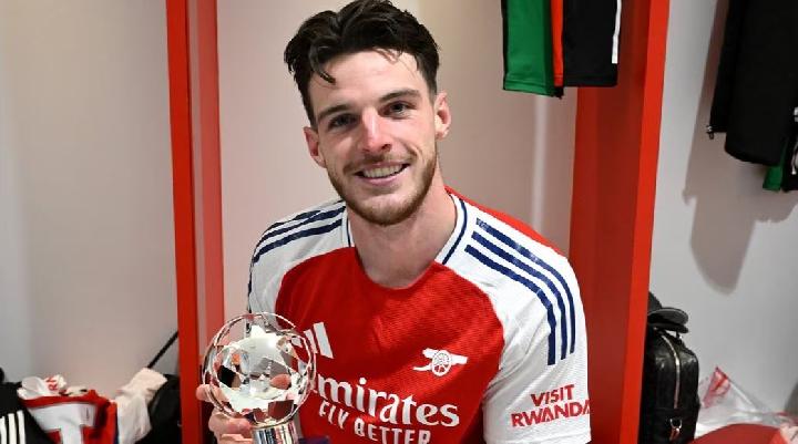 Pemain Berkebangsaan Inggris yang Kini Membela Arsenal