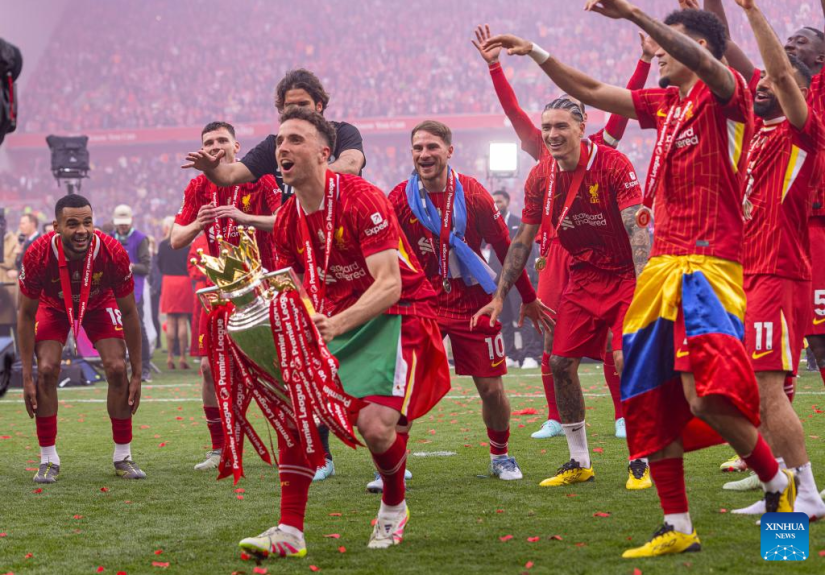Liverpool top English club in Deloitte Money League - Capital Business