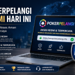 ilustrasi keamanan akses website dan jaringan stabil