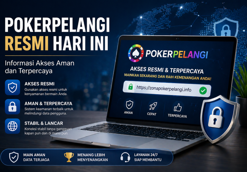 ilustrasi keamanan akses website dan jaringan stabil