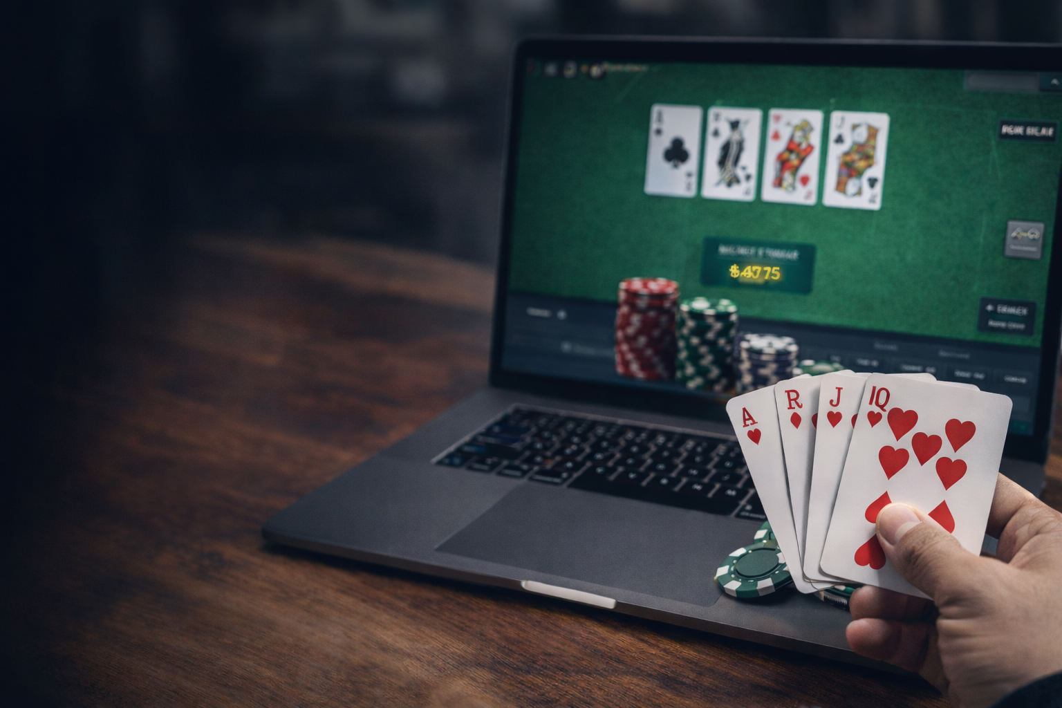 permainan kartu digital online