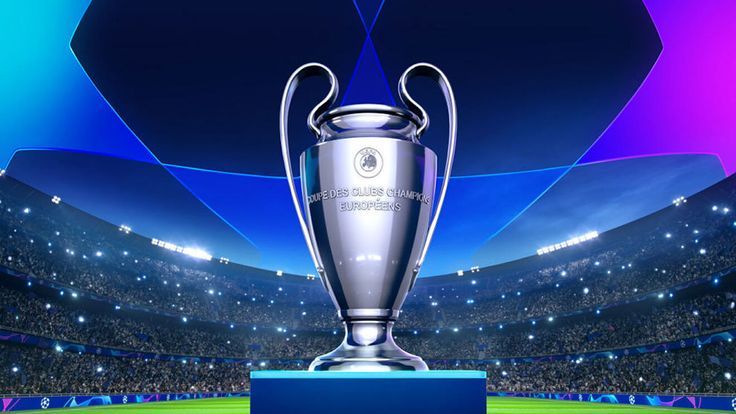 trofi liga champions eropa sepak bola