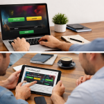 strategi konsistensi dan pengambilan keputusan dalam aktivitas digital