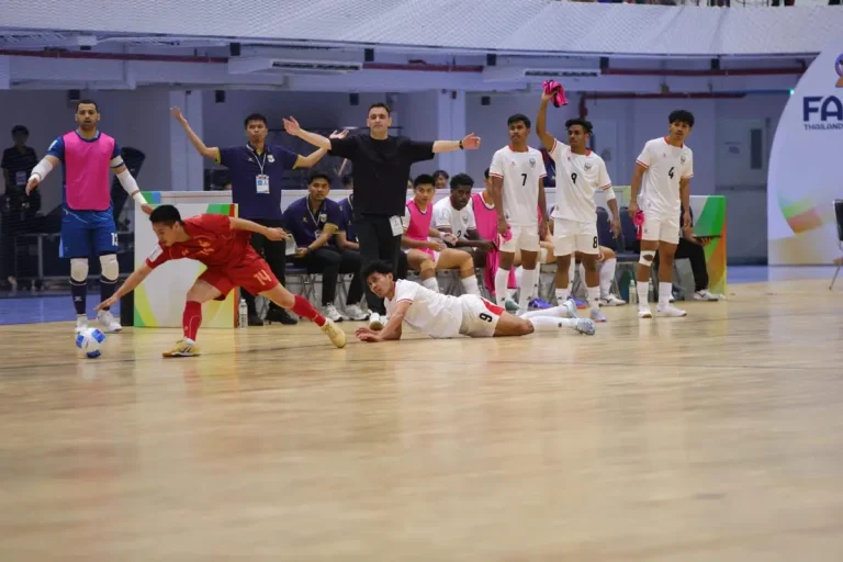 pertandingan futsal indonesia vs thailand aff 2026