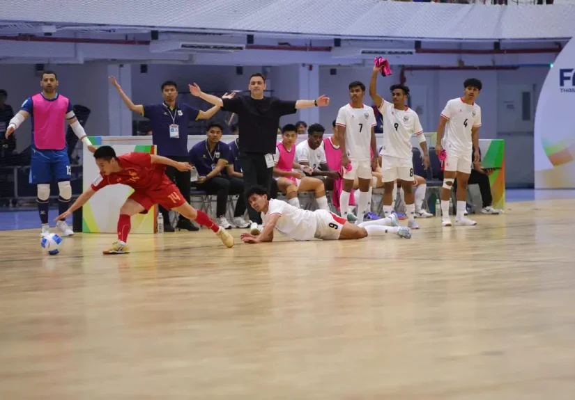 pertandingan futsal indonesia vs thailand aff 2026