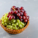 buah anggur segar manfaat untuk kulit dan awet muda