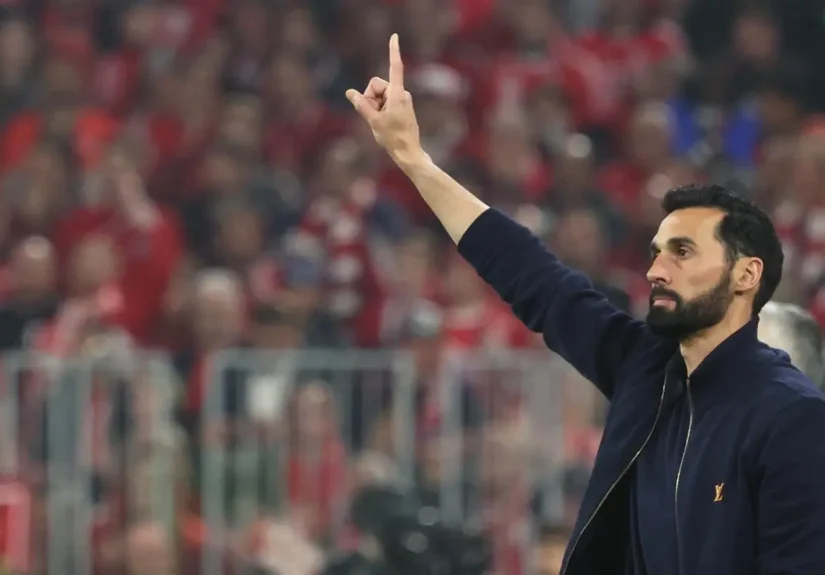 pelatih real madrid alvaro arbeloa dalam tekanan pertandingan