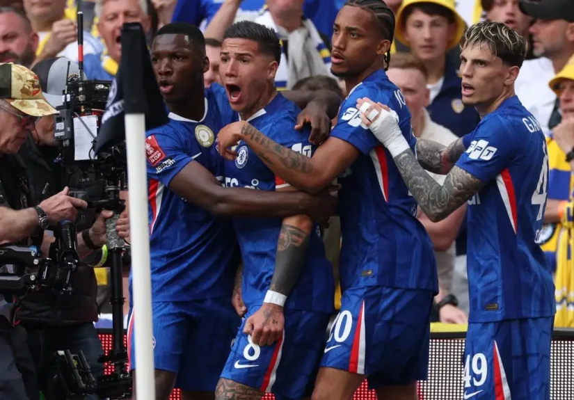 pertandingan chelsea vs manchester city di stadion wembley