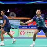 pertandingan bulu tangkis kejuaraan asia 2026 indonesia