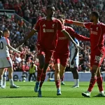 pertandingan liverpool vs crystal palace di premier league