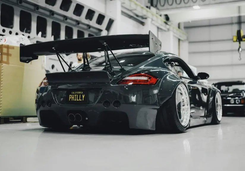 Spoiler Aktif dan Pasif