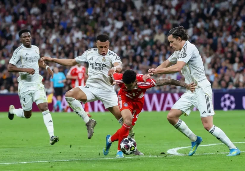 real madrid vs girona la liga