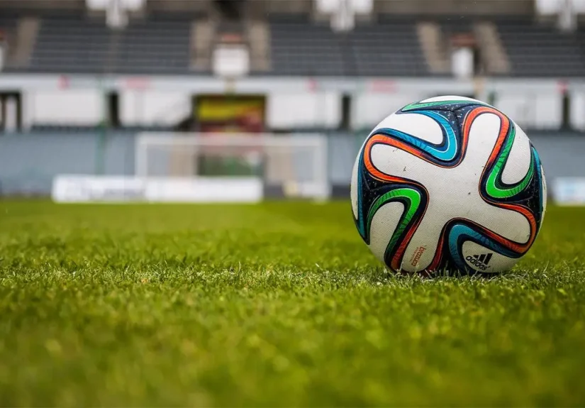 tim nasional amerika serikat merayakan kemenangan di piala dunia 2002