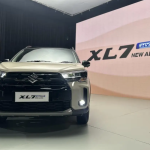 New Suzuki XL7 terbaru dengan desain facelift dan fitur baru