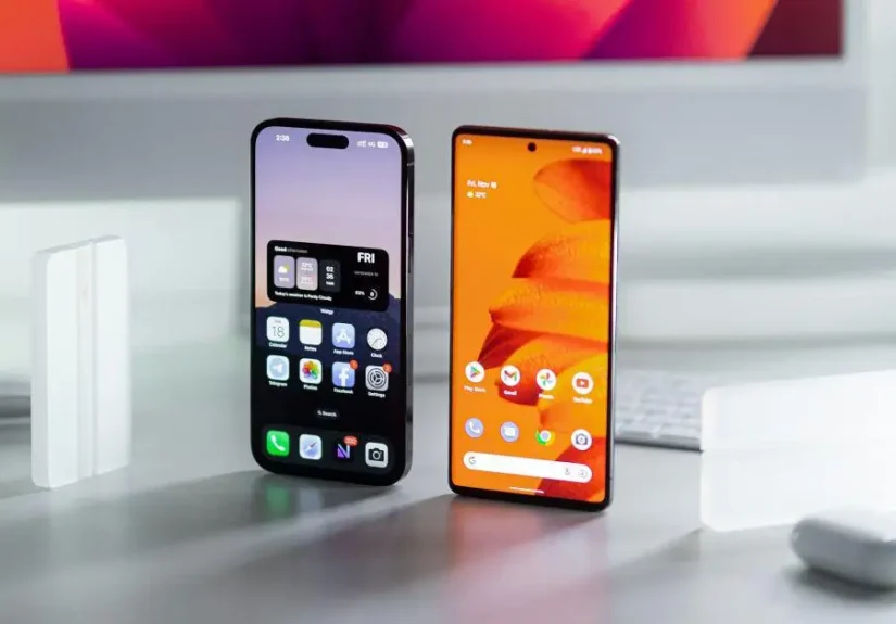 Perbandingan Gorilla Glass dan Ceramic Shield pada layar smartphone