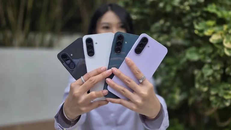 Deretan HP Samsung terbaru yang resmi hadir di Indonesia pada Juli 2026