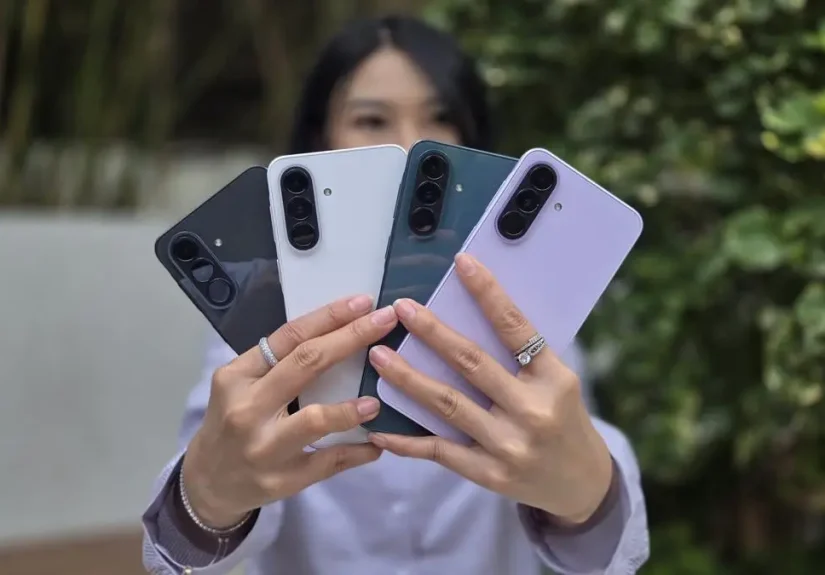 Deretan HP Samsung terbaru yang resmi hadir di Indonesia pada Juli 2026