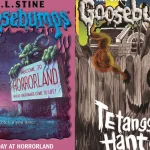 Kumpulan novel Goosebumps karya R.L. Stine dengan cerita horor terbaik