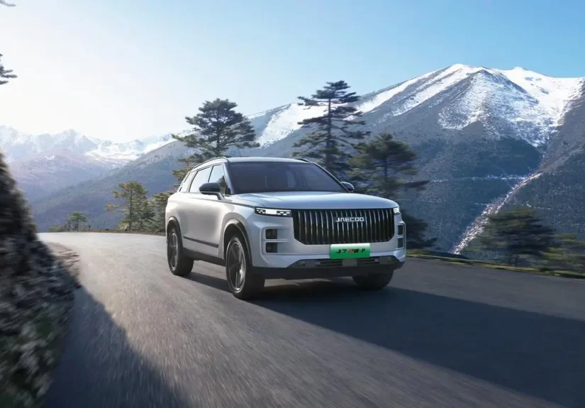 Deretan mobil BYD dan Jaecoo yang mencatat penjualan tinggi di Indonesia pada Juni 2026
