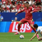Cristiano Ronaldo bersama Portugal di Piala Dunia 2026